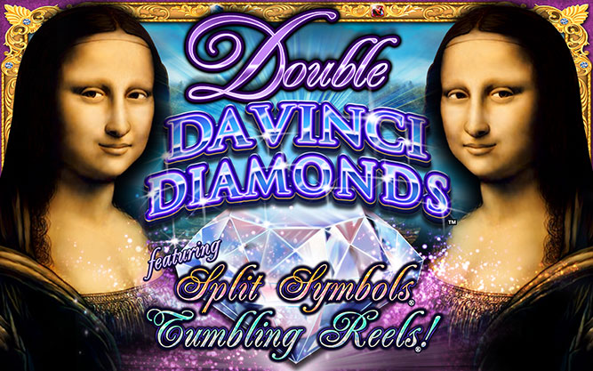 Davinci Diamonds Slot Game